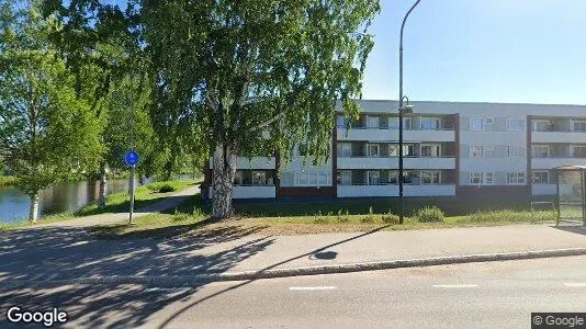 Lägenheter att hyra i Ovanåker - Bild från Google Street View