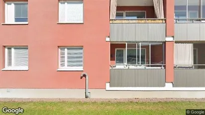 Lägenheter att hyra i Mjölby - Bild från Google Street View