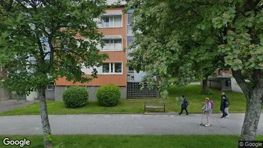 Lägenheter att hyra i Stenungsund - Bild från Google Street View