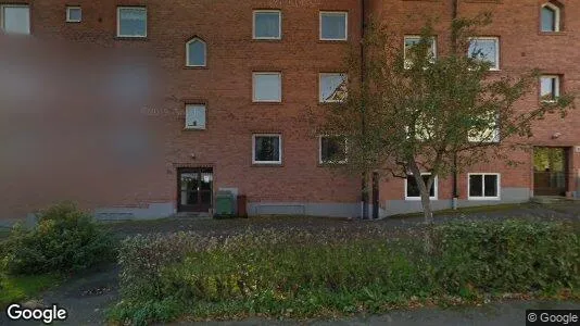 Lägenheter att hyra i Skövde - Bild från Google Street View