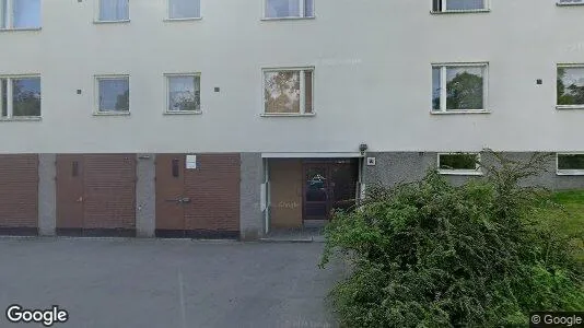 Lägenheter att hyra i Västerort - Bild från Google Street View