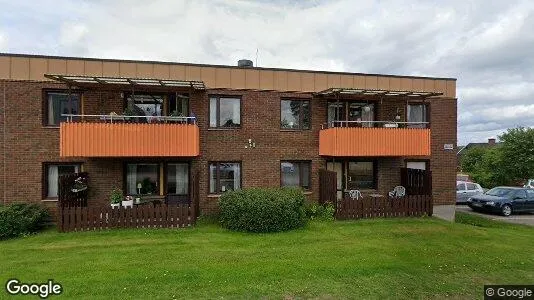 Lägenheter att hyra i Forshaga - Bild från Google Street View