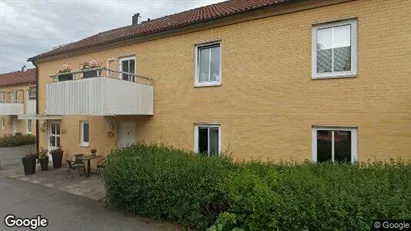 Lägenheter att hyra i Mjölby - Bild från Google Street View