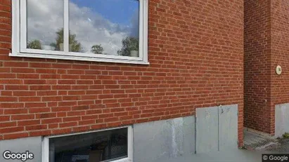 Lägenheter att hyra i Trollhättan - Bild från Google Street View