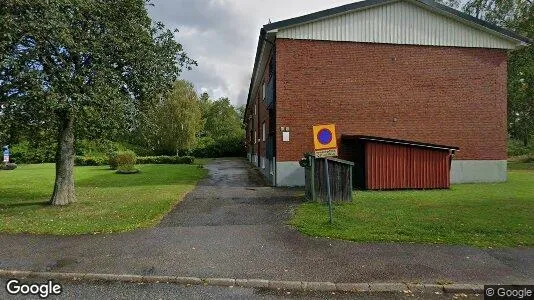 Lägenheter att hyra i Trollhättan - Bild från Google Street View