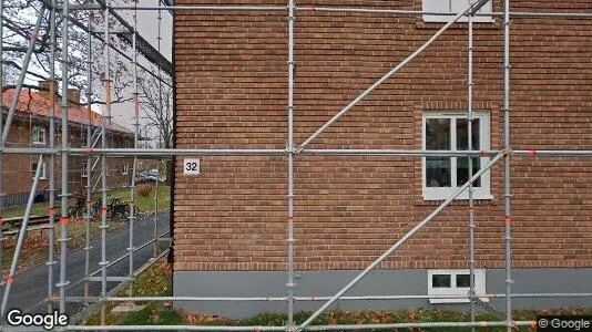 Lägenheter att hyra i Gävle - Bild från Google Street View