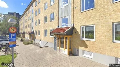 Lägenheter att hyra i Helsingborg - Bild från Google Street View