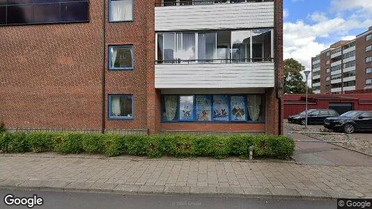 Lägenheter att hyra i Helsingborg - Bild från Google Street View