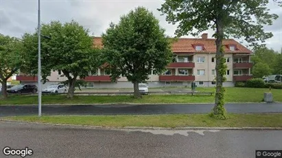Lägenheter att hyra i Katrineholm - Bild från Google Street View