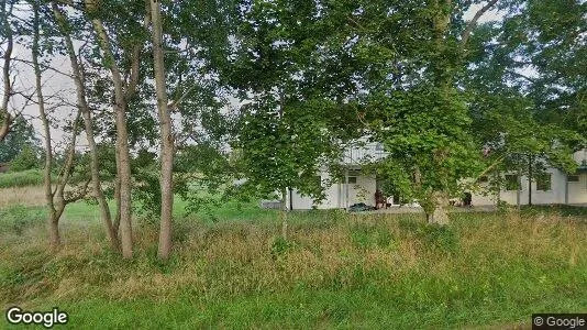 Lägenheter att hyra i Falkenberg - Bild från Google Street View