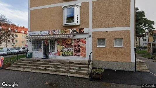 Lägenheter att hyra i Eskilstuna - Bild från Google Street View