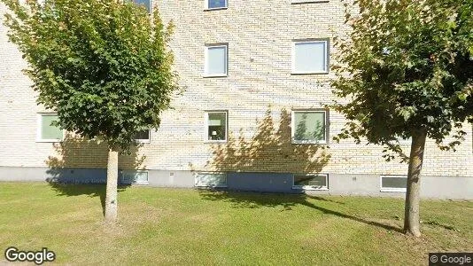 Lägenheter att hyra i Mönsterås - Bild från Google Street View