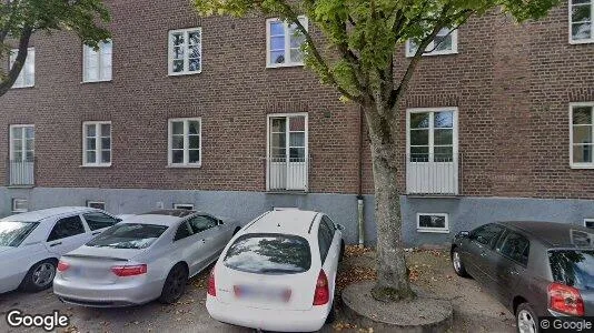 Lägenheter att hyra i Helsingborg - Bild från Google Street View