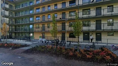 Lägenheter att hyra i Höör - Bild från Google Street View