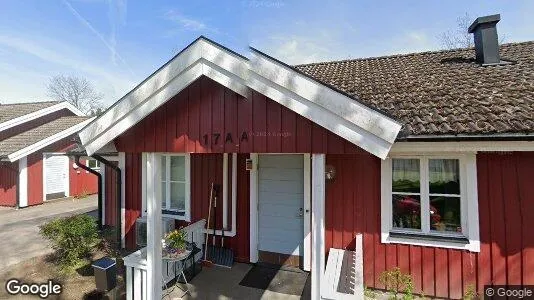 Lägenheter att hyra i Vetlanda - Bild från Google Street View