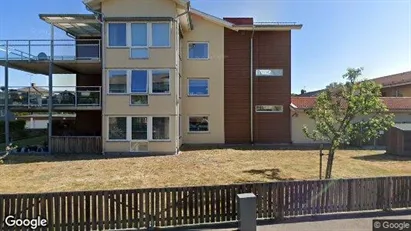 Lägenheter att hyra i Osby - Bild från Google Street View