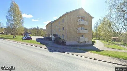 Lägenheter att hyra i Filipstad - Bild från Google Street View