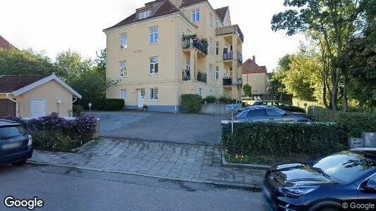 Lägenheter att hyra i Helsingborg - Bild från Google Street View