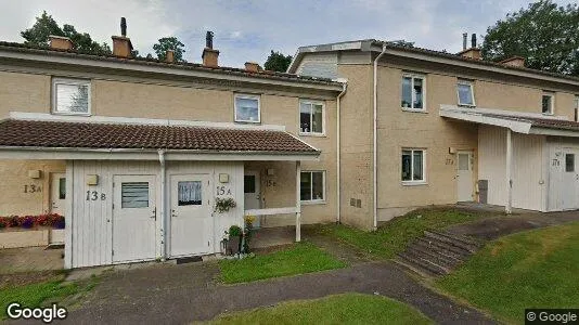 Lägenheter att hyra i Falkenberg - Bild från Google Street View