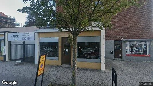 Lägenheter att hyra i Hässleholm - Bild från Google Street View