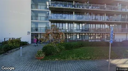 Lägenheter att hyra i Malmö Centrum - Bild från Google Street View