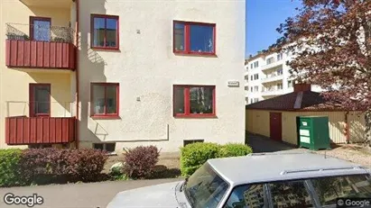 Lägenheter att hyra i Kristianstad - Bild från Google Street View