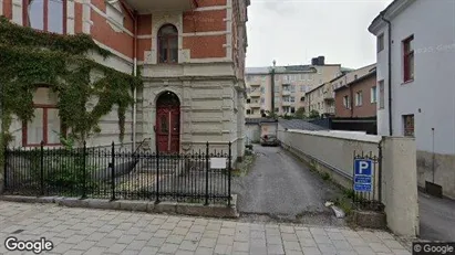 Lägenheter att hyra i Sundsvall - Bild från Google Street View