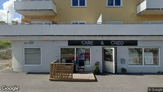Lägenheter att hyra i Härnösand - Bild från Google Street View