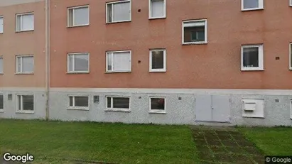 Lägenheter att hyra i Hultsfred - Bild från Google Street View