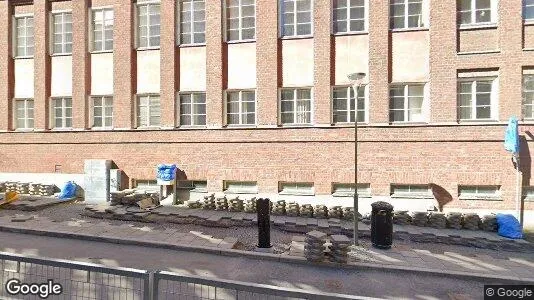 Lägenheter att hyra i Vasastan - Bild från Google Street View