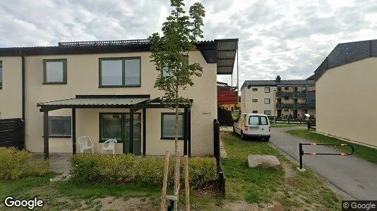 Lägenheter att hyra i Sandviken - Bild från Google Street View