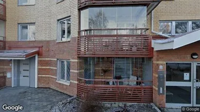 Lägenheter att hyra i Luleå - Bild från Google Street View