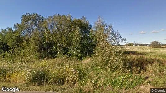 Lägenheter att hyra i Halmstad - Bild från Google Street View