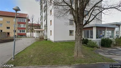 Lägenheter att hyra i Skövde - Bild från Google Street View