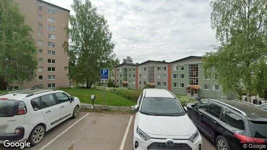Lägenheter att hyra i Falun - Bild från Google Street View