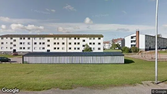 Lägenheter att hyra i Surahammar - Bild från Google Street View