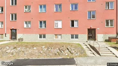 Lägenheter att hyra i Södertälje - Bild från Google Street View
