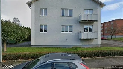Lägenheter att hyra i Skara - Bild från Google Street View