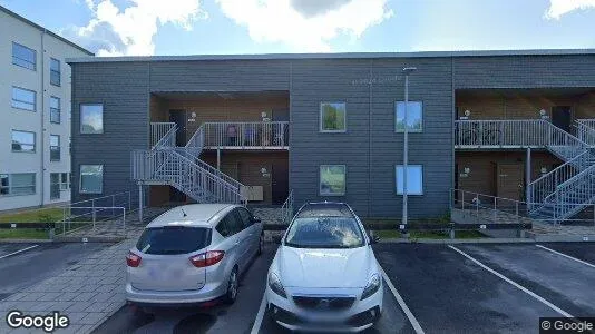 Lägenheter att hyra i Haninge - Bild från Google Street View