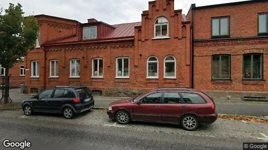 Lägenheter att hyra i Skurup - Bild från Google Street View