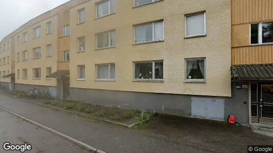 Lägenheter att hyra i Nyköping - Bild från Google Street View