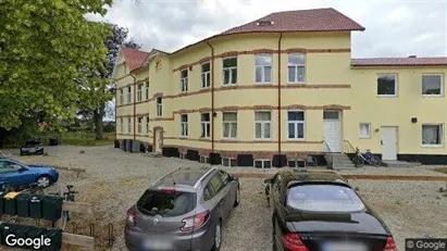 Lägenheter att hyra i Eslöv - Bild från Google Street View