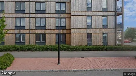 Lägenheter att hyra i Nyköping - Bild från Google Street View