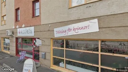 Lägenheter att hyra i Lund - Bild från Google Street View