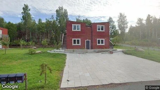 Lägenheter att hyra i Aneby - Bild från Google Street View
