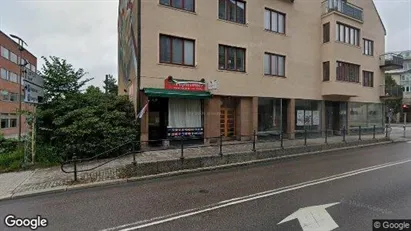 Lägenheter att hyra i Borås - Bild från Google Street View