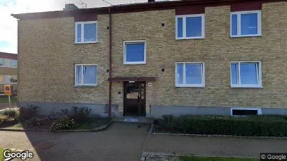 Lägenheter att hyra i Åstorp - Bild från Google Street View