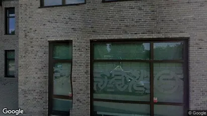 Lägenheter att hyra i Falkenberg - Bild från Google Street View