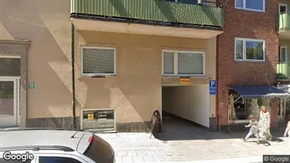 Lägenheter att hyra i Katrineholm - Bild från Google Street View