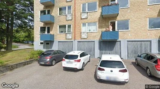 Lägenheter att hyra i Borås - Bild från Google Street View